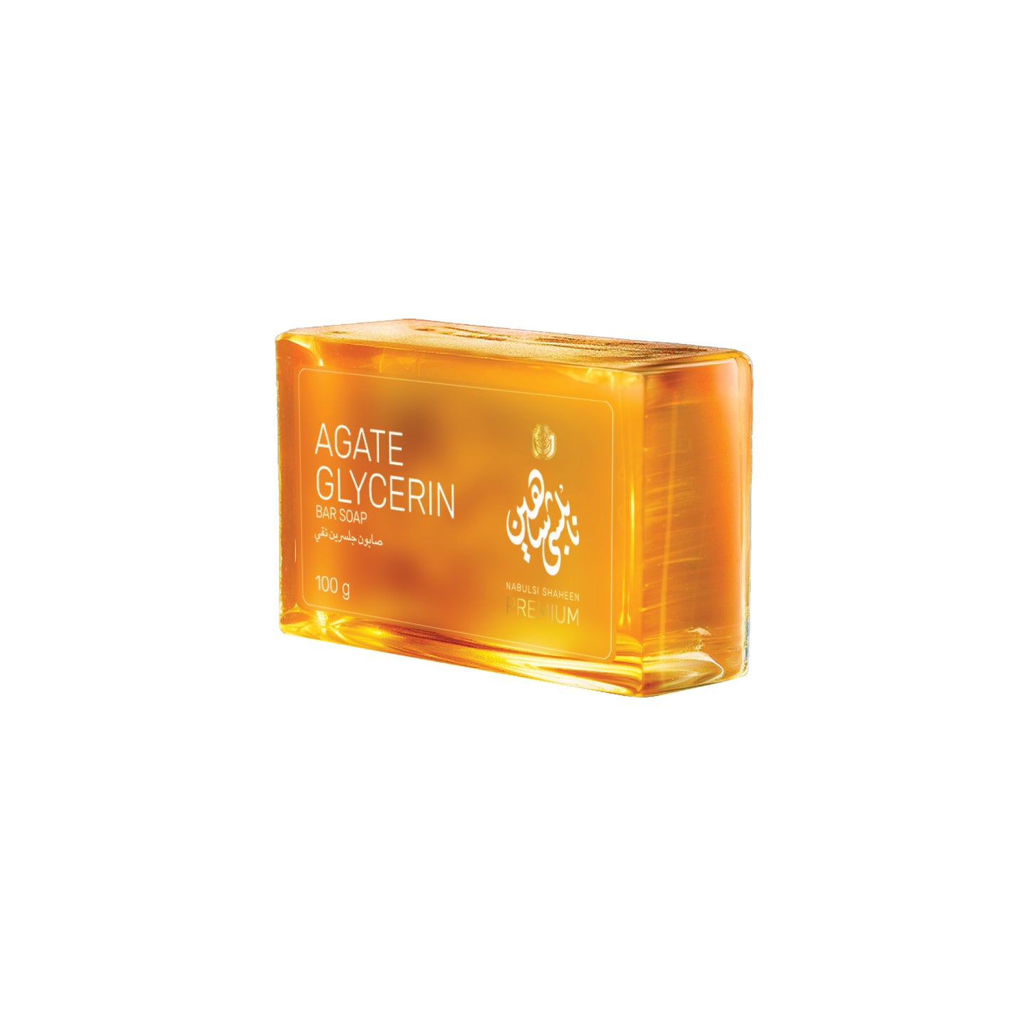 Agate Glycerin Soap