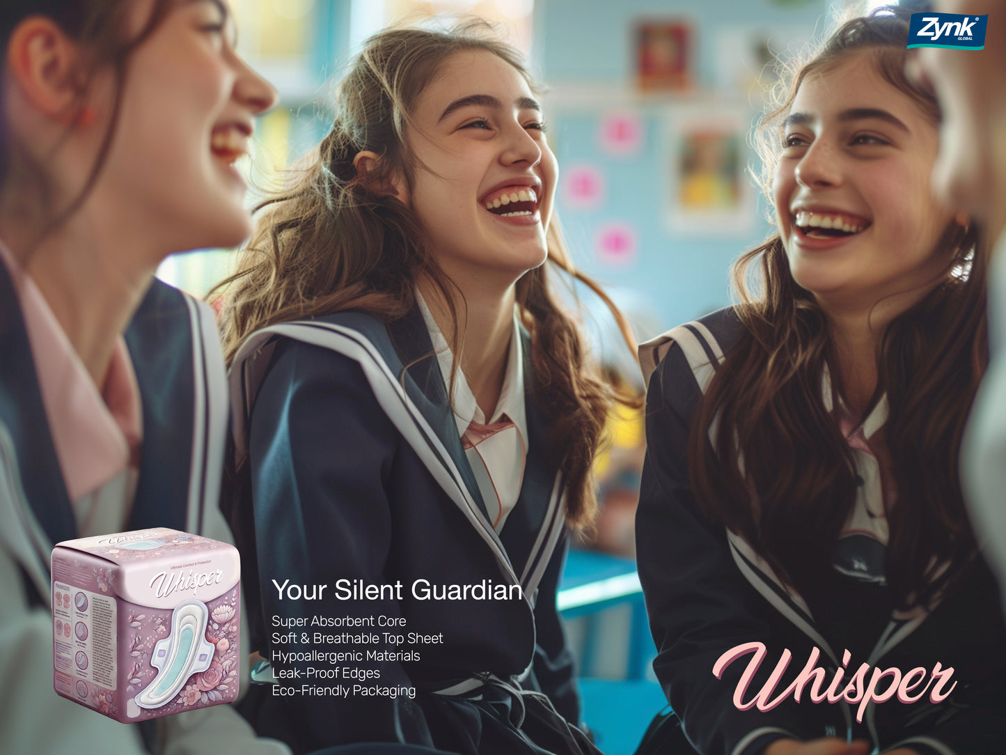 Murmur - Feminine Care