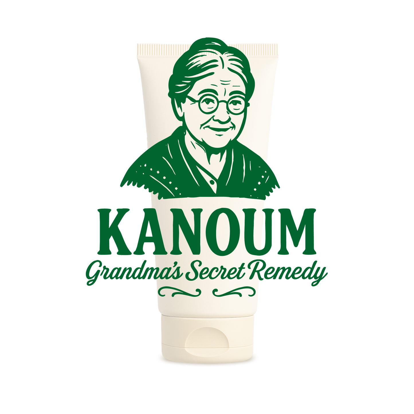 KANŌUM – Grandma’s Secret Remedy | Natural Skin Soothing Cream – 125ml