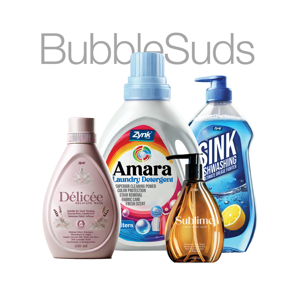 Bubble Suds