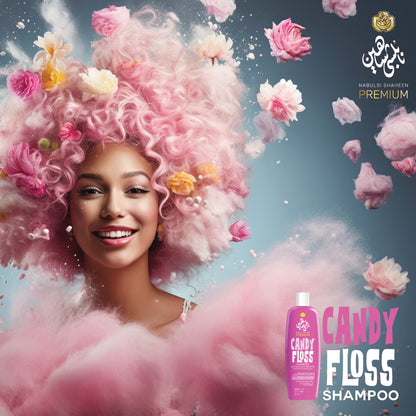 Candy Floss Shampoo - Nabulsi Shaheen