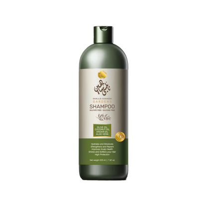 Gardens Collection - Shampoo - Nabulsi Shaheen