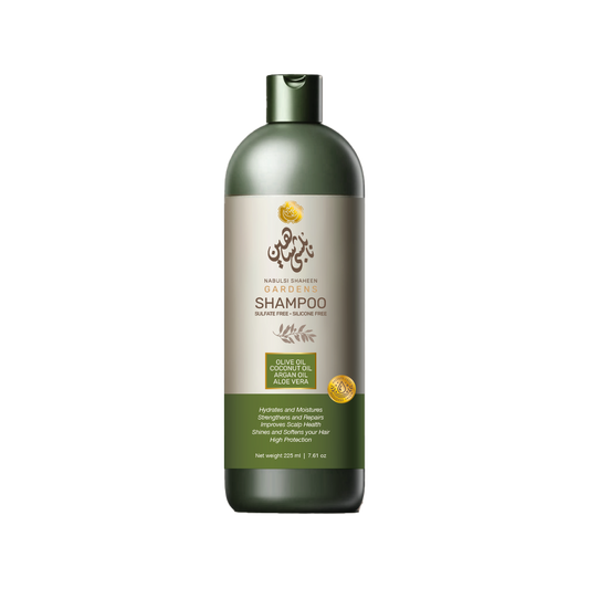Gardens Collection - Shampoo - Nabulsi Shaheen