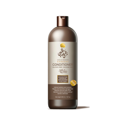Gardens Collection - Conditioner - Nabulsi Shaheen