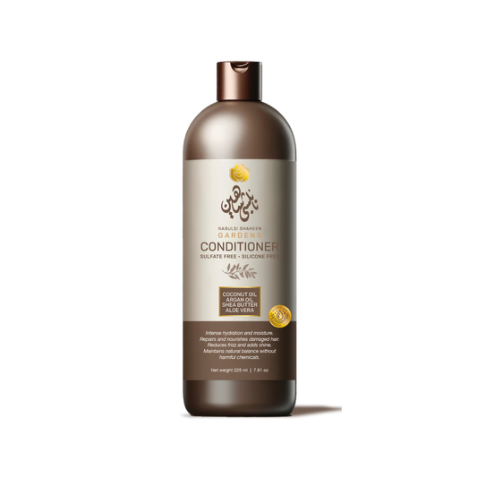 Gardens Collection - Conditioner - Nabulsi Shaheen