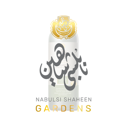 Gardens Collection - Shampoo - Nabulsi Shaheen