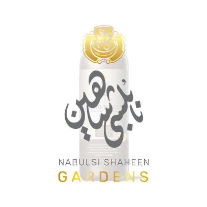 Gardens Collection - Conditioner - Nabulsi Shaheen