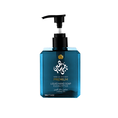 Eucalyptus - Liquid Hand Wash - Nabulsi Shaheen Premium