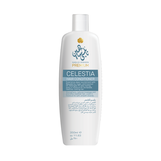 Celestia - Hair Conditioner - Nabulsi Shaheen