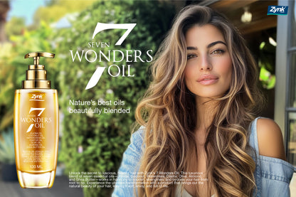 Seven Wonders Oil