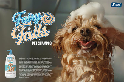 FAIRY TAILS - Pet Shampoo