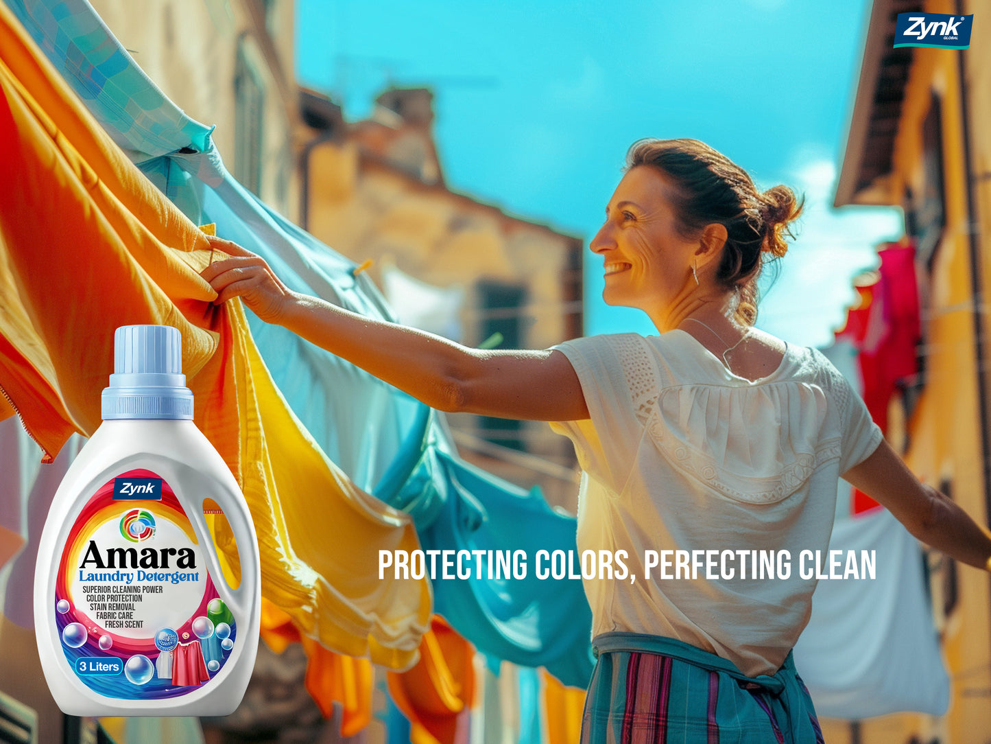 AMARA - Laundry Detergent