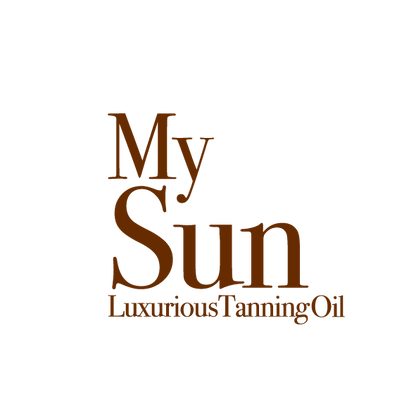 My Sun - Sun Tan Oil