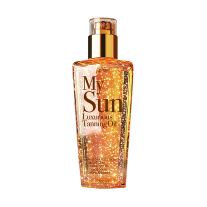 My Sun - Sun Tan Oil