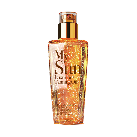 My Sun - Sun Tan Oil