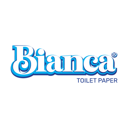 BIANCA - DELICATE TOILET PAPER - 24 Rolls