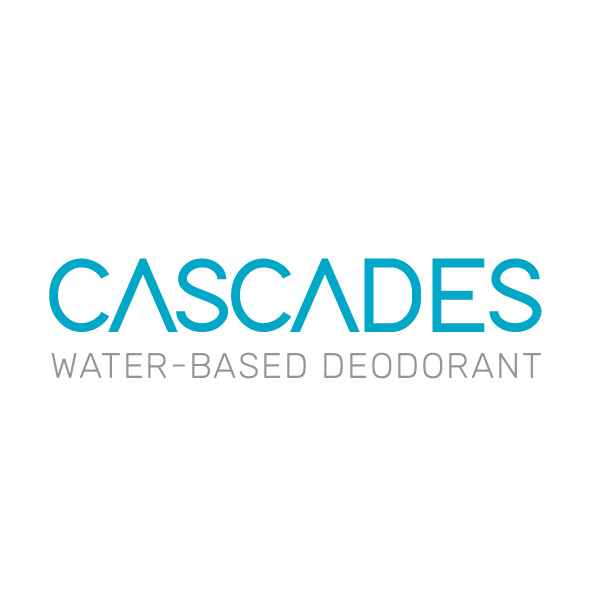 Cascades - Water-Based Deodorant