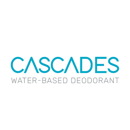 Cascades - Water-Based Deodorant