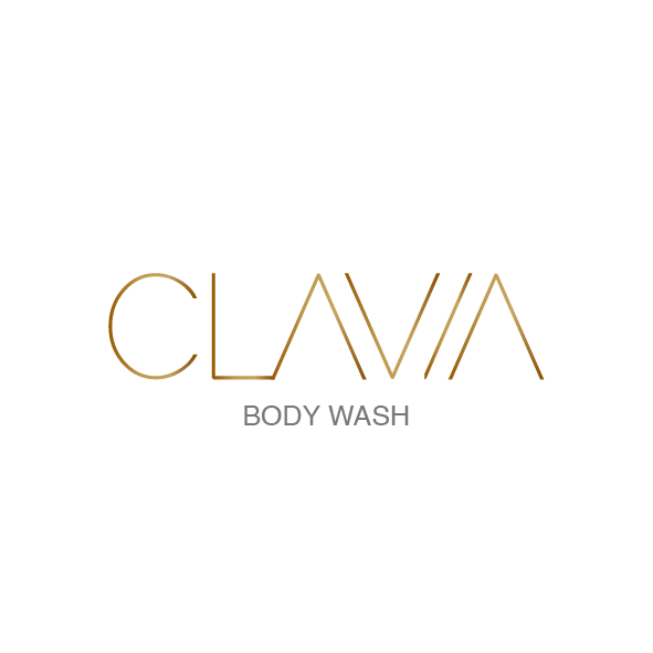 CLAVIA -” Body wash