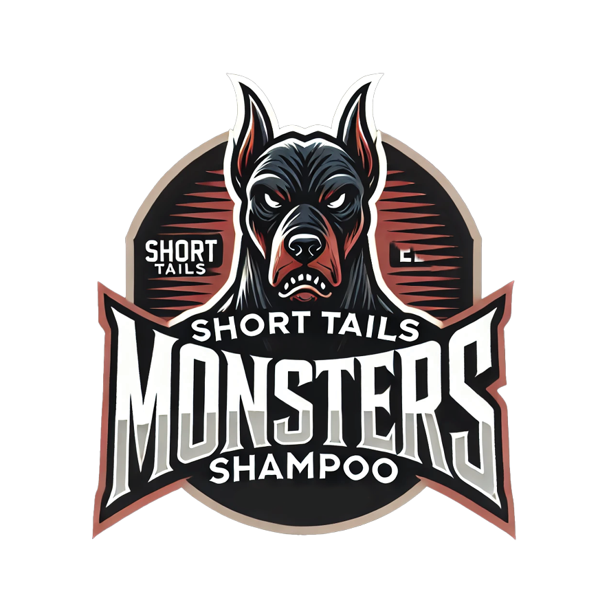 SHORT TAILS - Monsters Shampoo