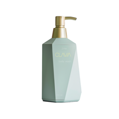 CLAVIA -” Body wash