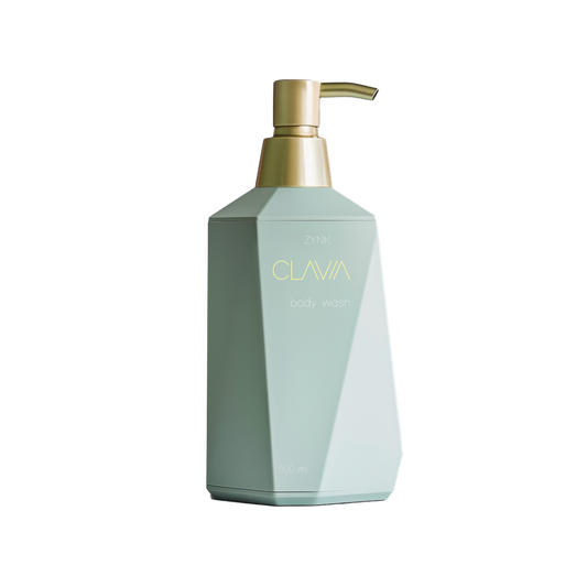 CLAVIA -” Body wash