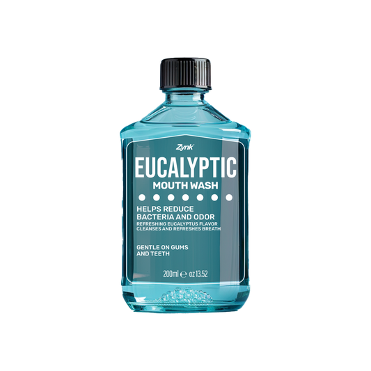 EUCALYPTIC - Mouth Wash