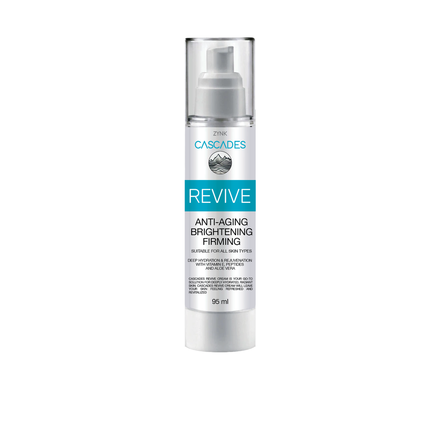 Cascades - REVIVE cream