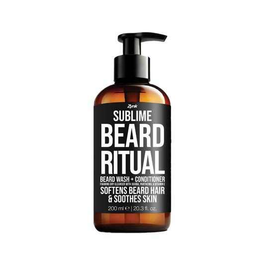 Sublime BEARD RITUAL – Beard Wash + Conditioner | 200 ml