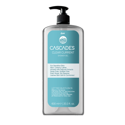 Cascades - Shower Gel 600 ml