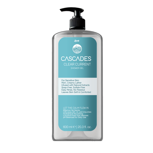 Cascades - Shower Gel 600 ml