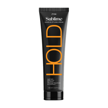 Sublime HOLD – Leave-In Styling Cream | 150 ml