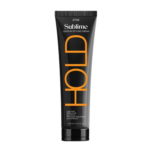 Sublime HOLD – Leave-In Styling Cream | 150 ml