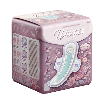 WHISPER - Feminine Care