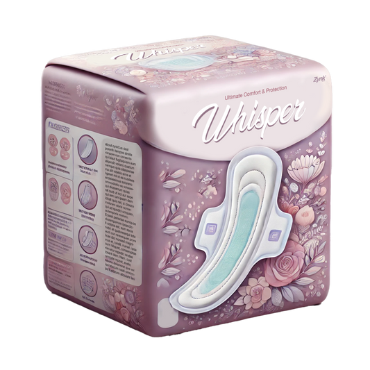 WHISPER - Feminine Care