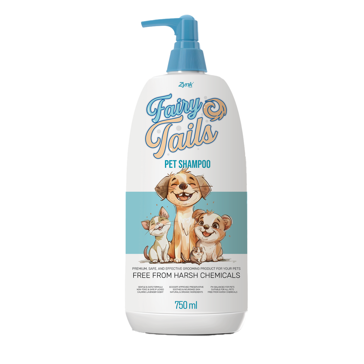 FAIRY TAILS - Pet Shampoo