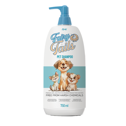 FAIRY TAILS - Pet Shampoo