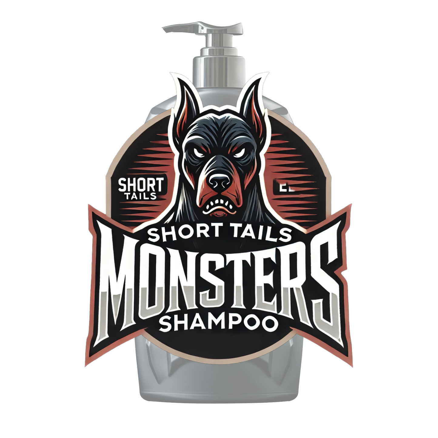 SHORT TAILS - Monsters Shampoo
