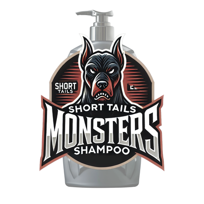 SHORT TAILS - Monsters Shampoo