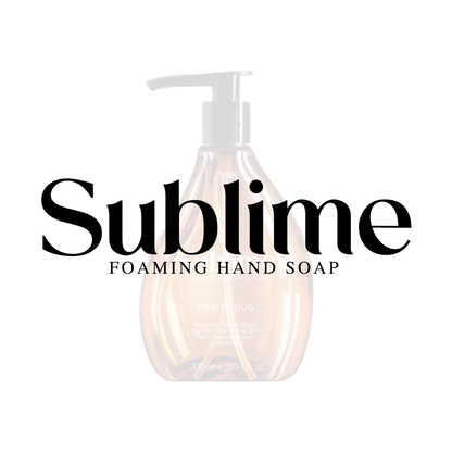 SUBLIME - Foaming Hand Soap