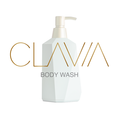 CLAVIA -” Body wash