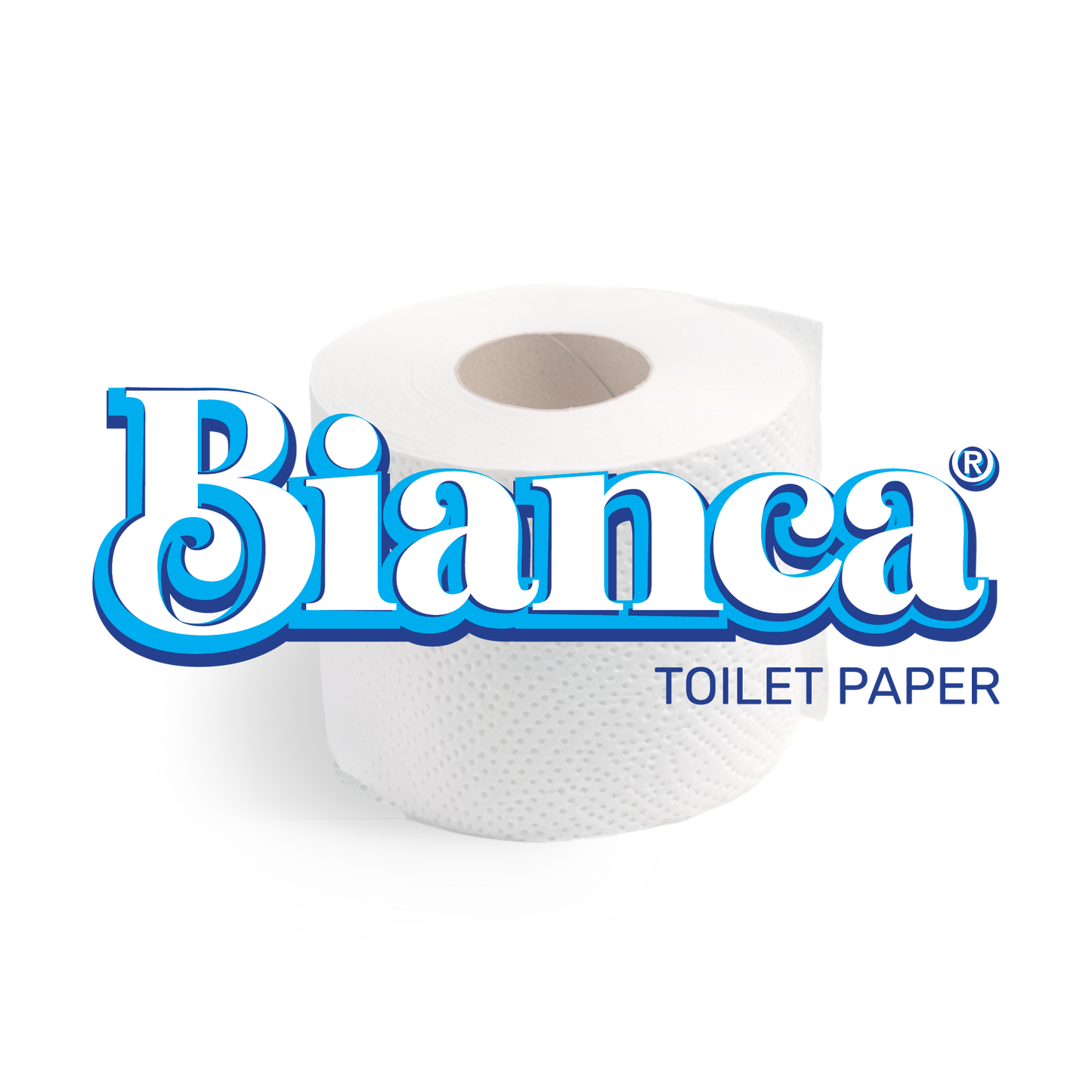 BIANCA - DELICATE TOILET PAPER - 24 Rolls