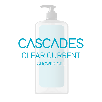 Cascades - Shower Gel 600 ml