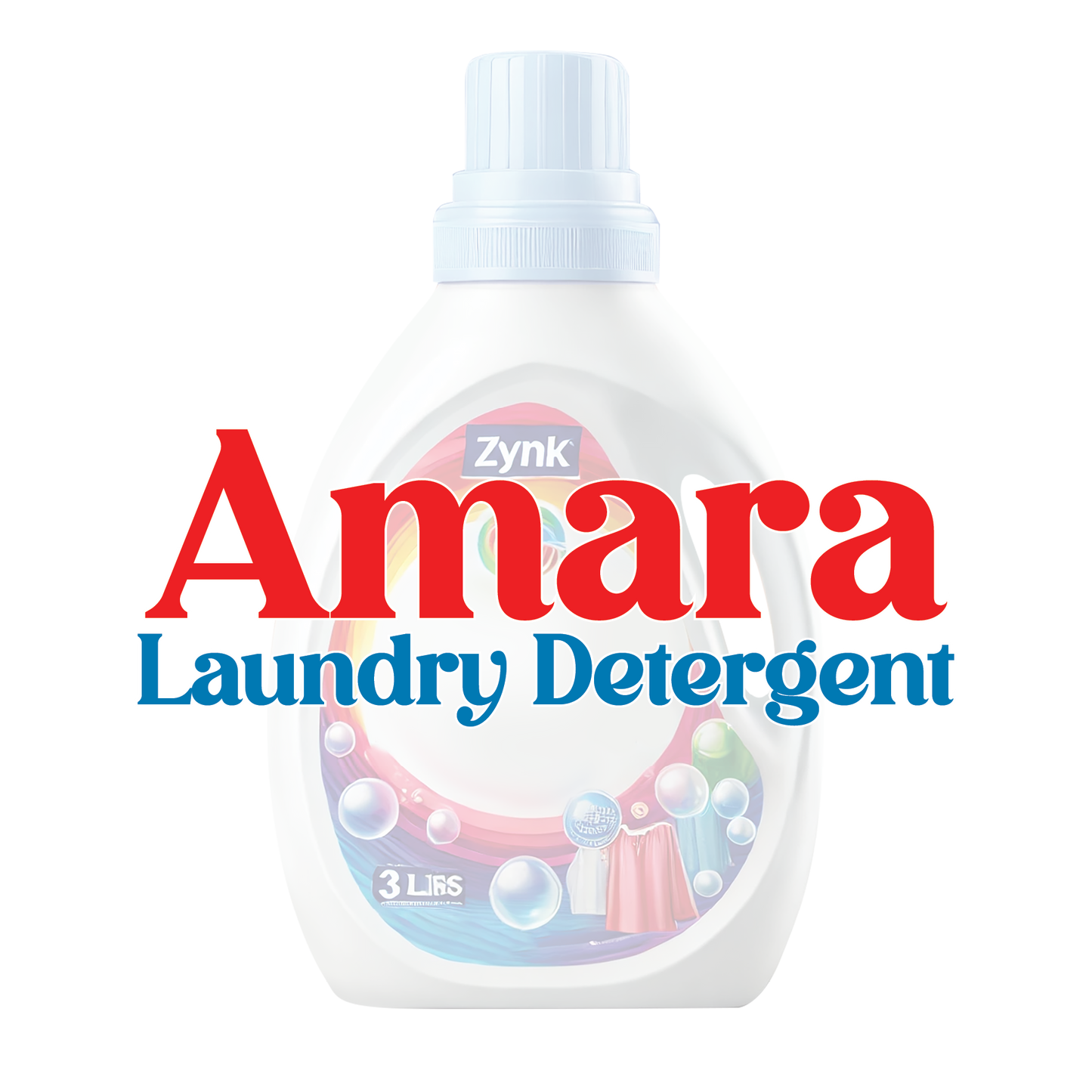 AMARA - Laundry Detergent