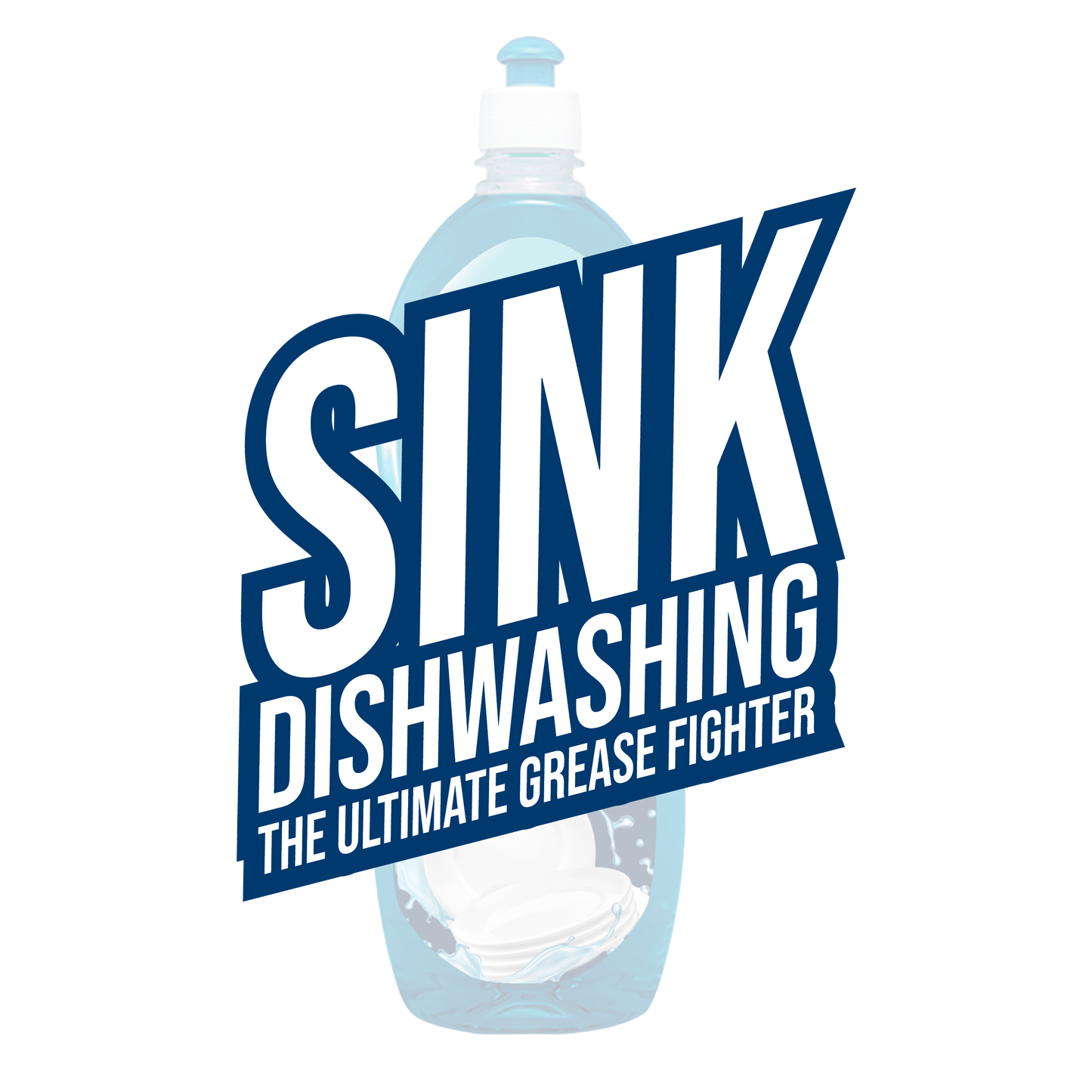 SINK - Dishwashing