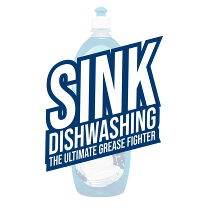 SINK - Dishwashing